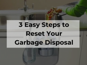 Garbage Disposal