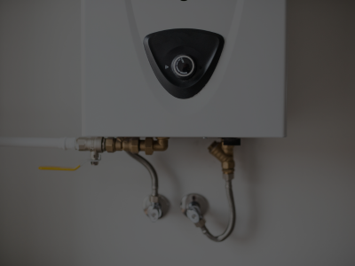 Gas Heater
