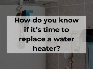 water heater