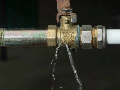 Pipe Leak