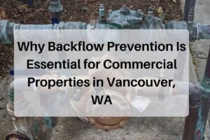 Backflow Prevention
