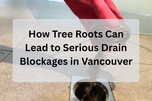feature image of How Tree Roots Can Lead to Serious Drain Blockages in Vancouver