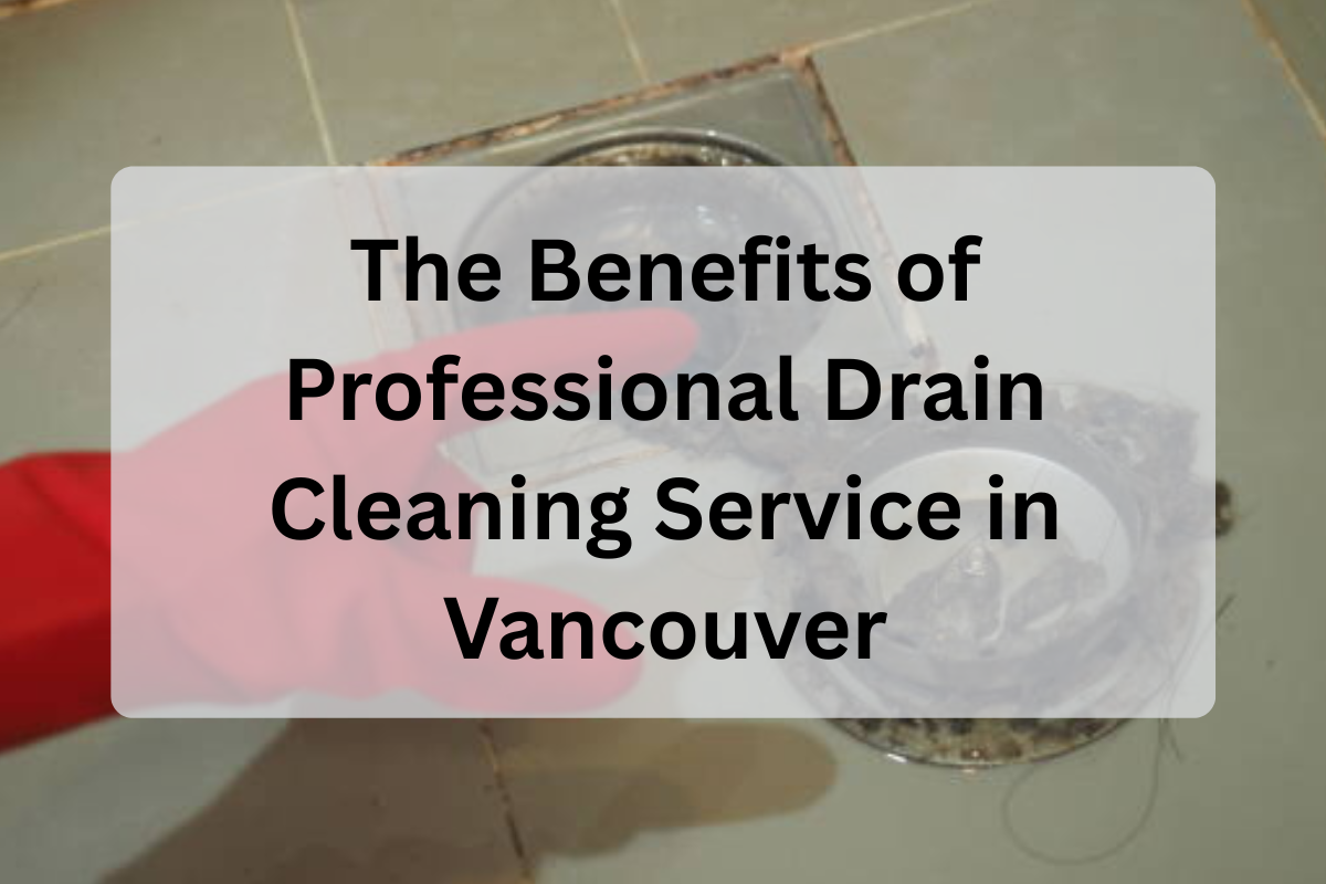 Drain Cleaning