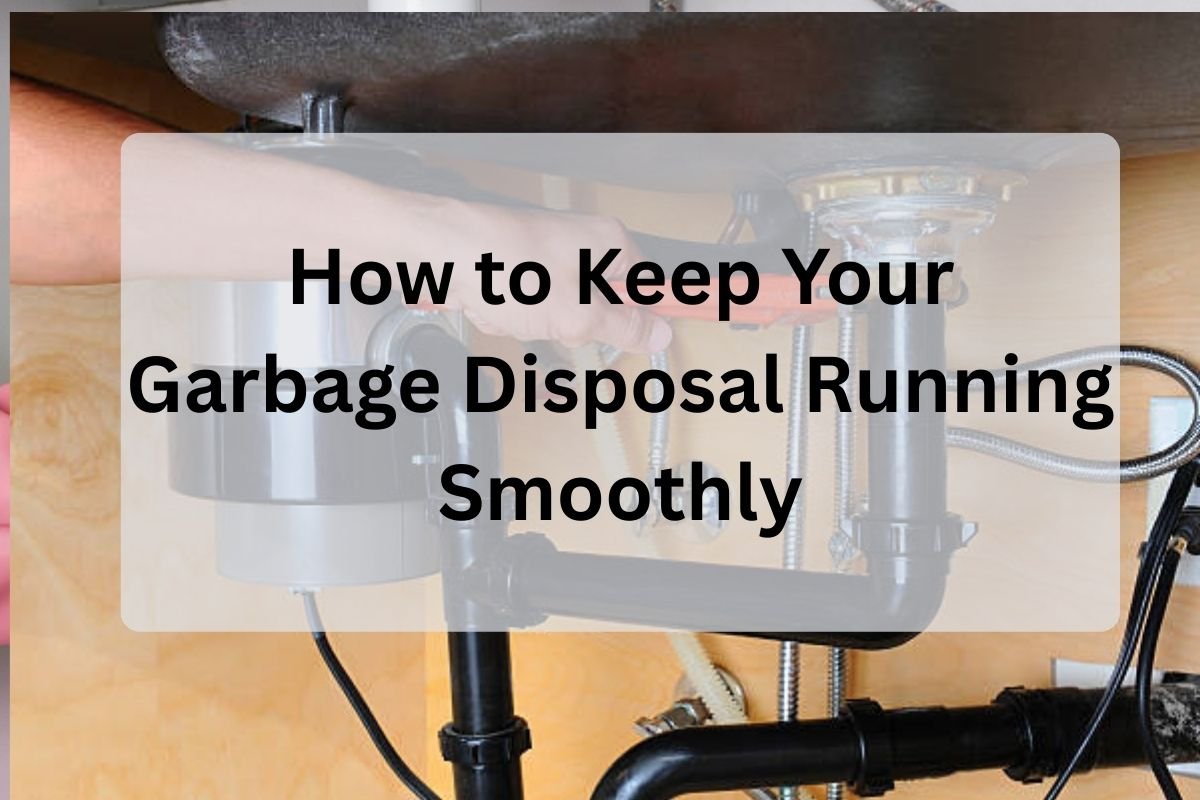 feature image of How to Keep Your Garbage Disposal Running Smoothly