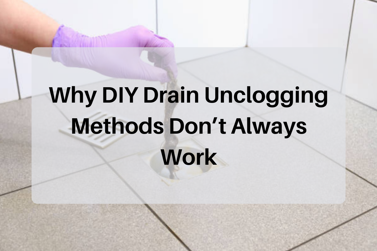 drain cleaning service