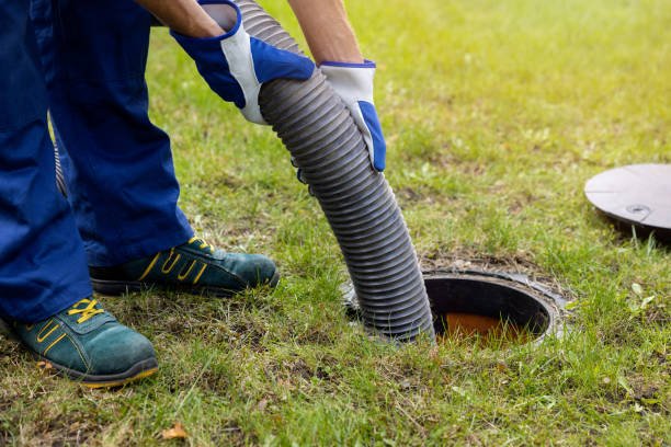 hydro jatting drain cleaning