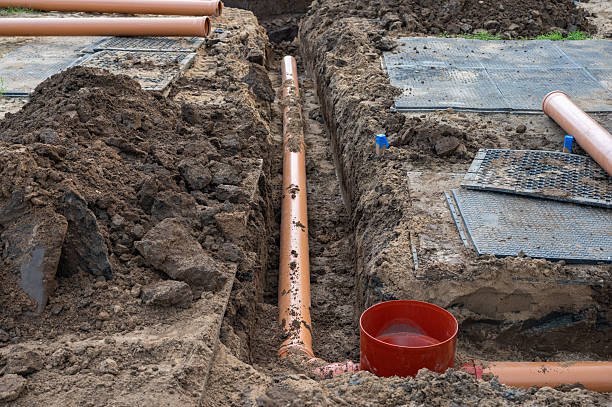 How to Identify a Broken or Collapsed Sewer Line in Longview, WA