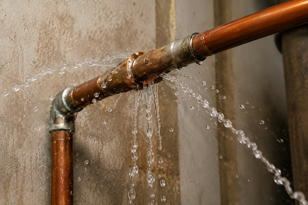 What Materials Are Best for Repiping a Home in Longview, Washington?