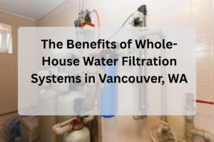 Feature Image of The Benefits of Whole-House Water Filtration Systems in Vancouver, WA