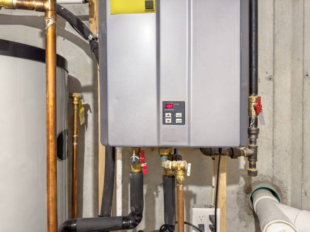 The Benefits of Switching to a Tankless Water Heater in Vancouver, WA